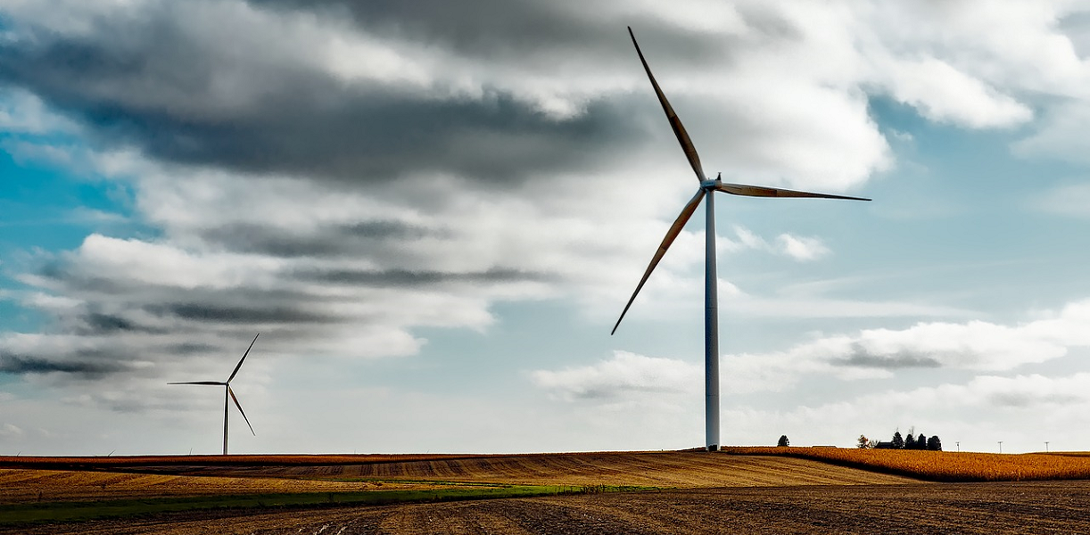 Read more about the article Gminy pytają o opodatkowanie elektrowni wiatrowych