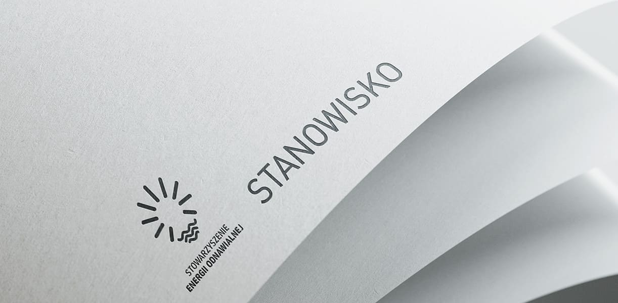 Read more about the article Stanowisko Stowarzyszenia do projektu rozporządzenia RD239 (repowering)